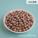 Perle plastique - Ma Passion - Fabrication de bijoux