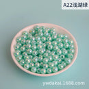 Perle plastique - Ma Passion - Fabrication de bijoux