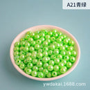 Perle plastique - Ma Passion - Fabrication de bijoux