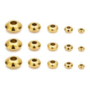 Perle plates - Ma Passion - Fabrication de bijoux