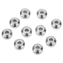 Perle plates - Ma Passion - Fabrication de bijoux