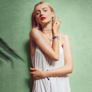 Perle pour bracelet - Ma Passion - Fabrication de bijoux