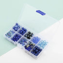 Perle pour bracelet - Ma Passion - Fabrication de bijoux