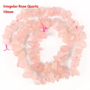 Perle quartz rose - Ma Passion - Fabrication de bijoux