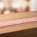 Perle quartz rose