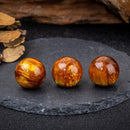 Perle resine - Ma Passion - Fabrication de bijoux