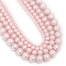 Perle rose - Ma Passion - Fabrication de bijoux