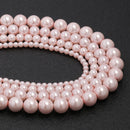 Perle rose - Ma Passion - Fabrication de bijoux