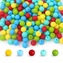 Perle silicone - Ma Passion - Fabrication de bijoux