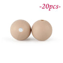 Perle silicone - Ma Passion - Fabrication de bijoux