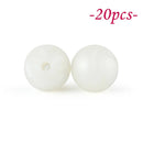 Perle silicone - Ma Passion - Fabrication de bijoux