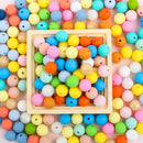 Perle silicone - Ma Passion - Fabrication de bijoux