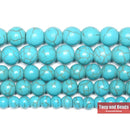 Perle turquoise - Ma Passion - Fabrication de bijoux