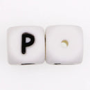 Perles alphabet - Ma Passion - Fabrication de bijoux