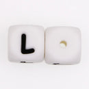 Perles alphabet - Ma Passion - Fabrication de bijoux