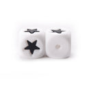 Perles alphabet - Ma Passion - Fabrication de bijoux