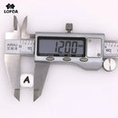 Perles alphabet - Ma Passion - Fabrication de bijoux