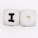 Perles alphabet - Ma Passion - Fabrication de bijoux