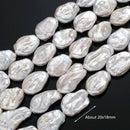 Perles baroques - Ma Passion - Fabrication de bijoux