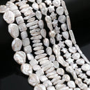 Perles baroques - Ma Passion - Fabrication de bijoux