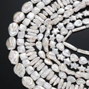 Perles baroques - Ma Passion - Fabrication de bijoux