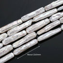 Perles baroques - Ma Passion - Fabrication de bijoux