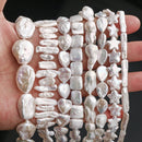 Perles baroques - Ma Passion - Fabrication de bijoux