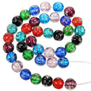 Perles brillantes - Ma Passion - Fabrication de bijoux