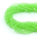 Perles de cristal bijoux - Ma Passion - Fabrication de bijoux