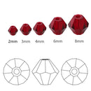 Perles de cristal bijoux - Ma Passion - Fabrication de bijoux