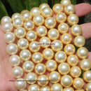 Perles dorées - Ma Passion - Fabrication de bijoux