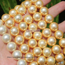 Perles dorées - Ma Passion - Fabrication de bijoux