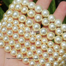 Perles dorées - Ma Passion - Fabrication de bijoux