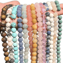 Perles en pierre pour bracelet - Ma Passion - Fabrication de bijoux