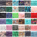 Perles naturelles - Ma Passion - Fabrication de bijoux