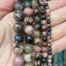 Perles naturelles - Ma Passion - Fabrication de bijoux