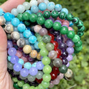 Perles naturelles - Ma Passion - Fabrication de bijoux