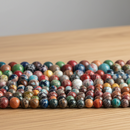 Perles pierre bijoux