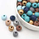 Perles pour bracelet - Ma Passion - Fabrication de bijoux