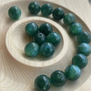 Perles scintillantes - Ma Passion - Fabrication de bijoux