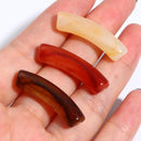 Perles tubes - Ma Passion - Fabrication de bijoux