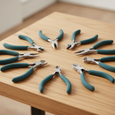 Pinces bijoux (Ensemble de 12 pinces)