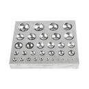 Plaque à emboutir Bijoux - Ma Passion - Fabrication de bijoux