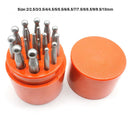 Poinçons bijoux - Ma Passion - Fabrication de bijoux