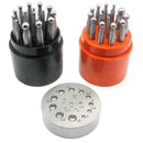 Poinçons bijoux - Ma Passion - Fabrication de bijoux