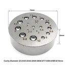 Poinçons bijoux - Ma Passion - Fabrication de bijoux