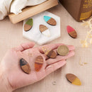 Résine charms et bijoux - Ma Passion - Fabrication de bijoux