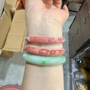 Rhodochrosite bracelet - Ma Passion - Fabrication de bijoux