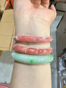 Rhodochrosite bracelet - Ma Passion - Fabrication de bijoux