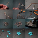 Spécial 20 nouvelles vidéos - Ma Passion - Fabrication de bijoux